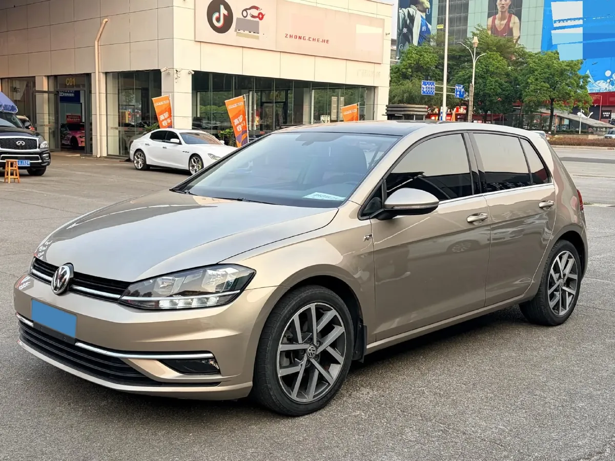 2019 Volkswagen Golf 1.4T 150HP L4 7DCT,autocango,china used car exporter,china ev exporter,chinese used car exporter,chinese used ev exporter