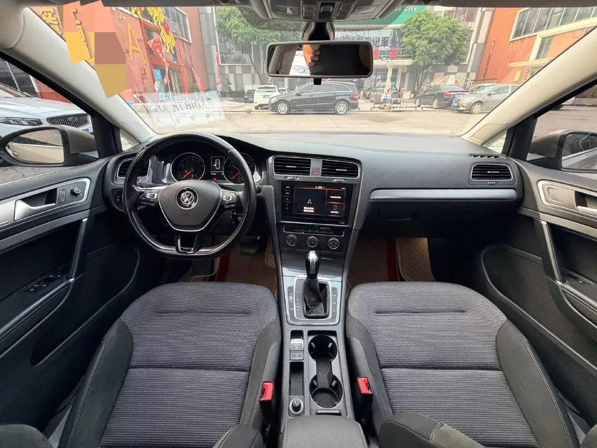 2019 Volkswagen Golf 1.4T 150HP L4 7DCT,autocango,china used car exporter,china ev exporter,chinese used car exporter,chinese used ev exporter