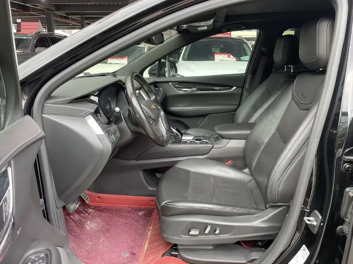 2020 Cadillac XT5 2.0T 241HP L4 9AT,autocango,china used car exporter,china ev exporter,chinese used car exporter,chinese used ev exporter