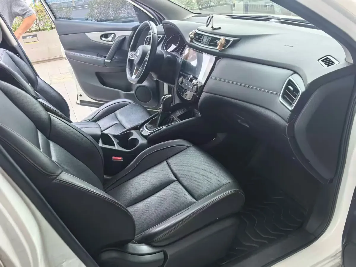 2019 Nissan Qashqai 2.0L 154HP L4 CVT,autocango,china used car exporter,china ev exporter,chinese used car exporter,chinese used ev exporter