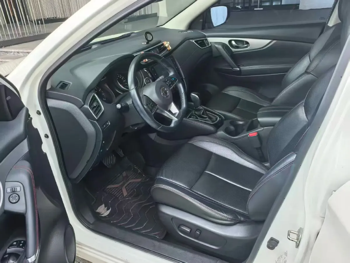 2019 Nissan Qashqai 2.0L 154HP L4 CVT,autocango,china used car exporter,china ev exporter,chinese used car exporter,chinese used ev exporter