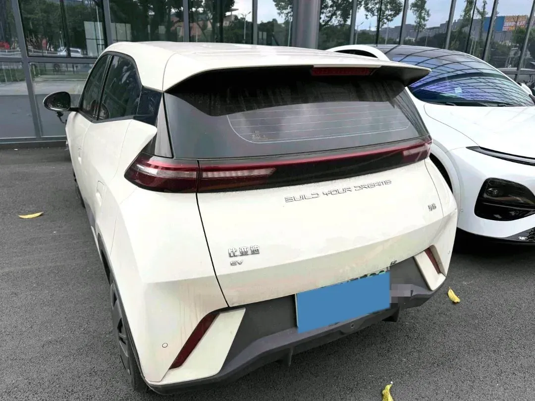 2023 BYD Seagull BEV 30.08KWH,autocango,china used car exporter,china ev exporter,chinese used car exporter,chinese used ev exporter