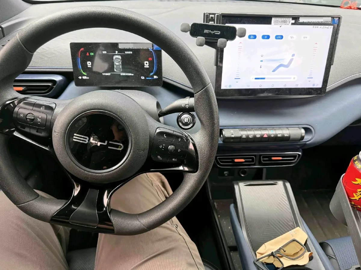 2023 BYD Seagull BEV 30.08KWH,autocango,china used car exporter,china ev exporter,chinese used car exporter,chinese used ev exporter