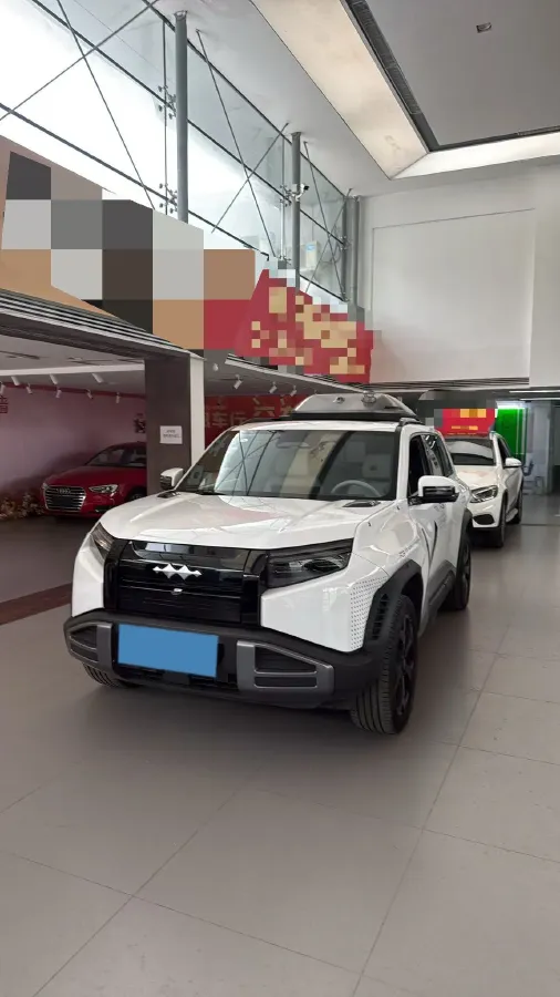 2025 FangChengBao Tai 3 BEV,autocango,china used car exporter,china ev exporter,chinese used car exporter,chinese used ev exporter