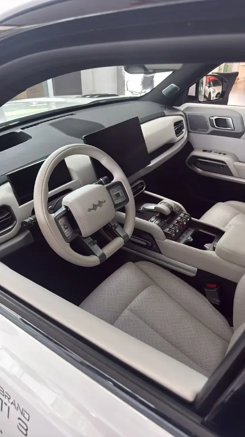 2025 FangChengBao Tai 3 BEV,autocango,china used car exporter,china ev exporter,chinese used car exporter,chinese used ev exporter