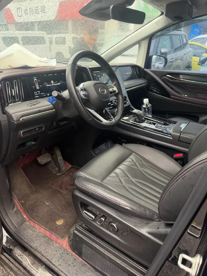 2023 GAC Trumpchi M8 2.0T 252HP L4 8AT,autocango,china used car exporter,china ev exporter,chinese used car exporter,chinese used ev exporter