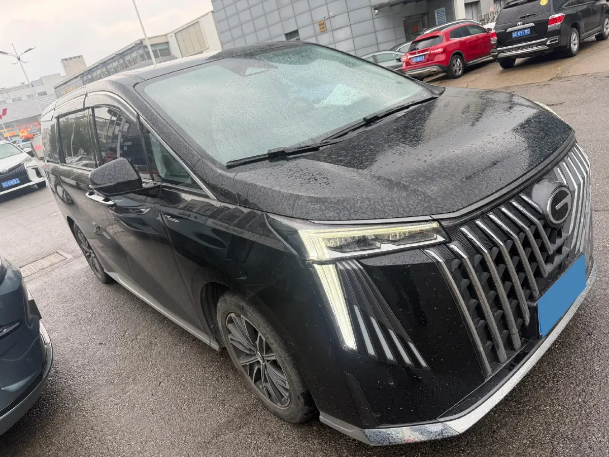 2023 GAC Trumpchi M8 2.0T 252HP L4 8AT,autocango,china used car exporter,china ev exporter,chinese used car exporter,chinese used ev exporter