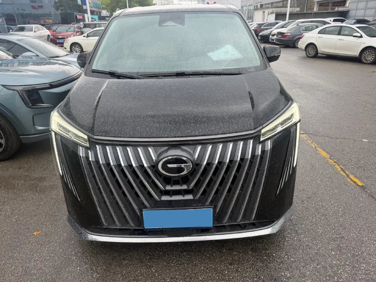 2023 GAC Trumpchi M8 2.0T 252HP L4 8AT,autocango,china used car exporter,china ev exporter,chinese used car exporter,chinese used ev exporter