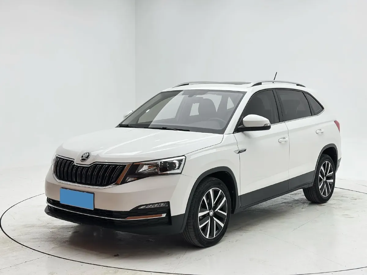 2022 Skoda Kamiq 1.5L 112HP L4 6AT,autocango,china used car exporter,china ev exporter,chinese used car exporter,chinese used ev exporter