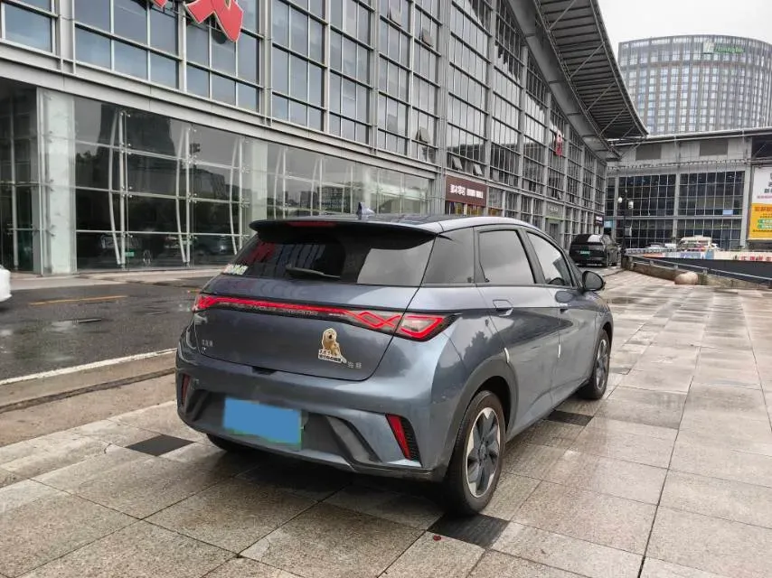 2024 BYD Dolphin BEV 44.928KWH,autocango,china used car exporter,china ev exporter,chinese used car exporter,chinese used ev exporter