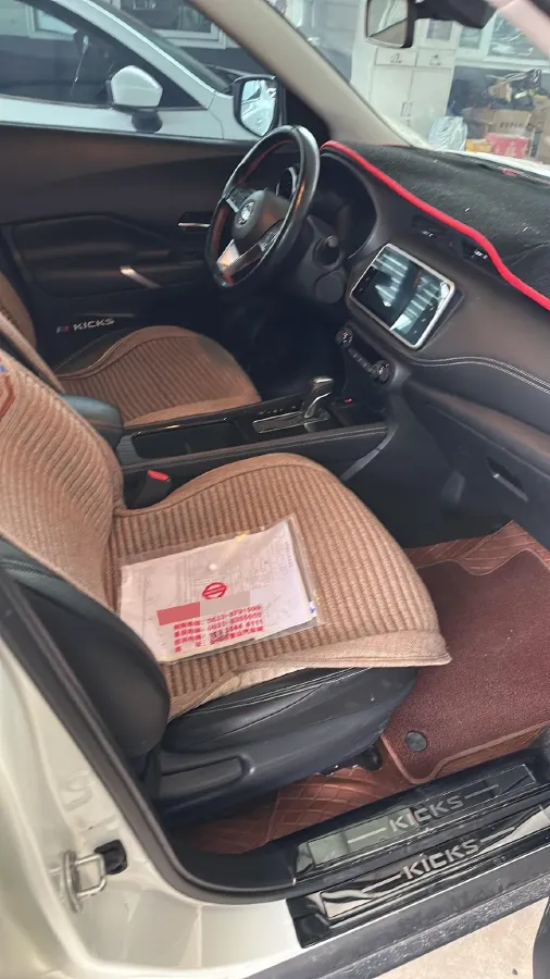 2021 Nissan Kicks 1.5L 122HP L4 CVT,autocango,china used car exporter,china ev exporter,chinese used car exporter,chinese used ev exporter