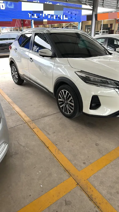 2021 Nissan Kicks 1.5L 122HP L4 CVT,autocango,china used car exporter,china ev exporter,chinese used car exporter,chinese used ev exporter
