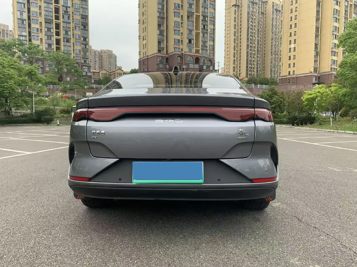 2025 BYD QinL BEV,autocango,china used car exporter,china ev exporter,chinese used car exporter,chinese used ev exporter