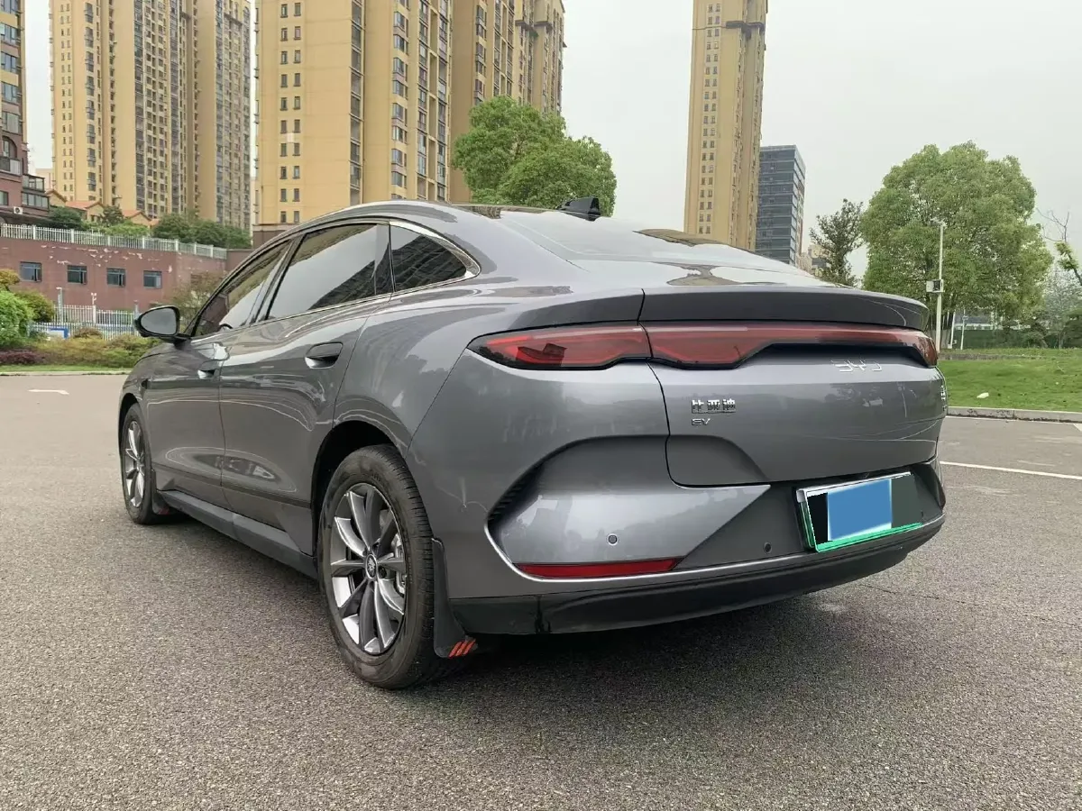 2025 BYD QinL BEV,autocango,china used car exporter,china ev exporter,chinese used car exporter,chinese used ev exporter