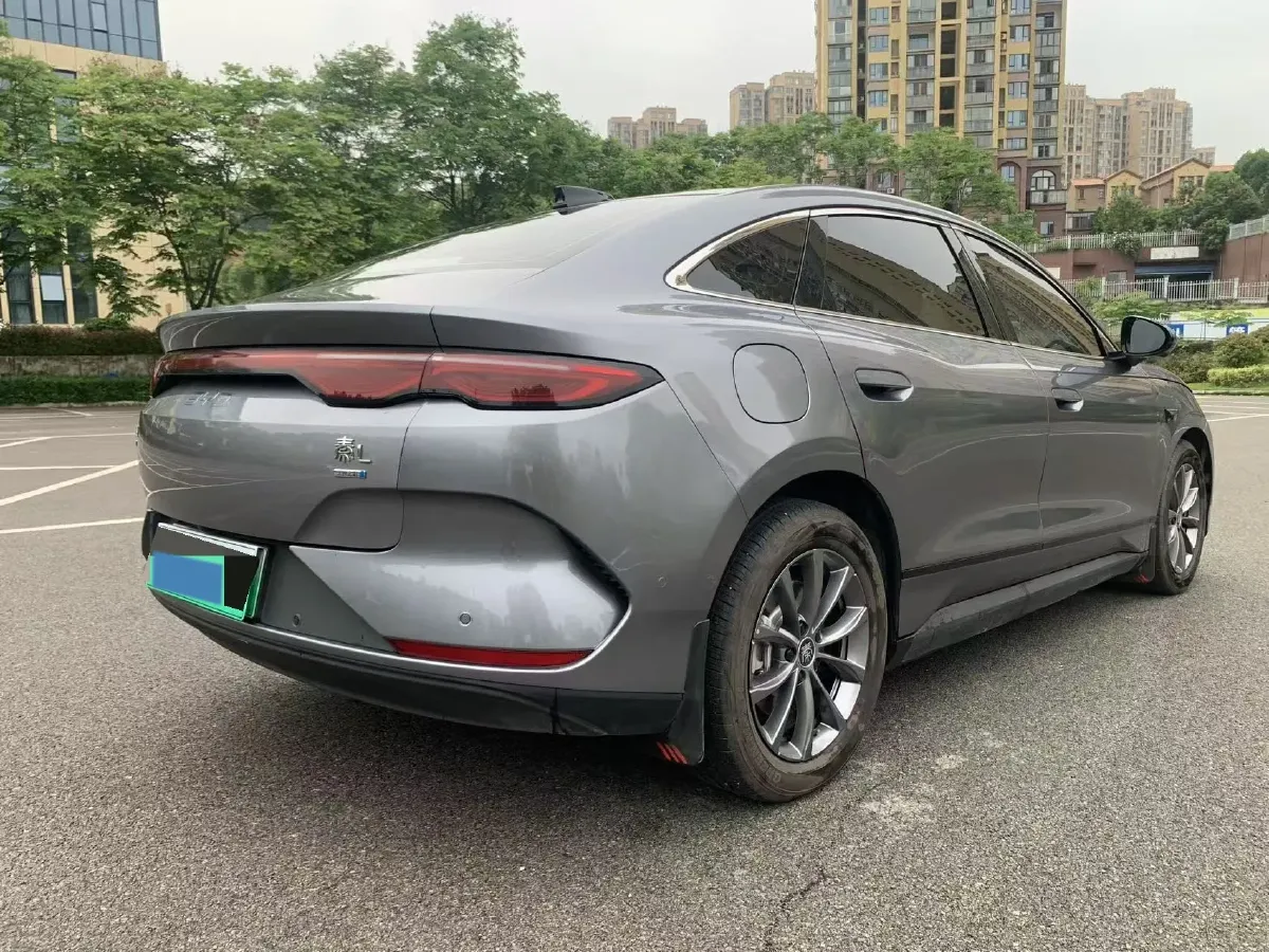 2025 BYD QinL BEV,autocango,china used car exporter,china ev exporter,chinese used car exporter,chinese used ev exporter