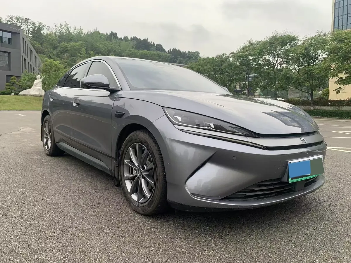 2025 BYD QinL BEV,autocango,china used car exporter,china ev exporter,chinese used car exporter,chinese used ev exporter