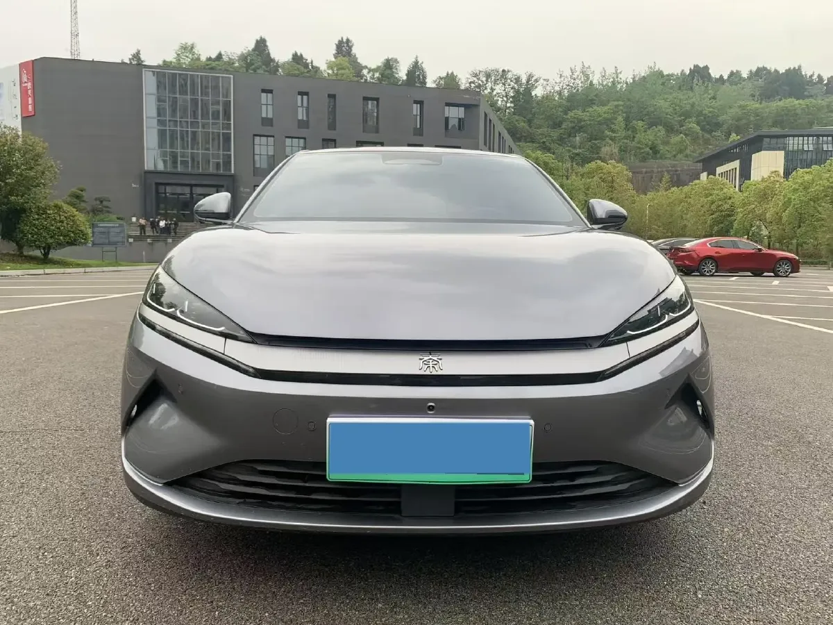 2025 BYD QinL BEV,autocango,china used car exporter,china ev exporter,chinese used car exporter,chinese used ev exporter