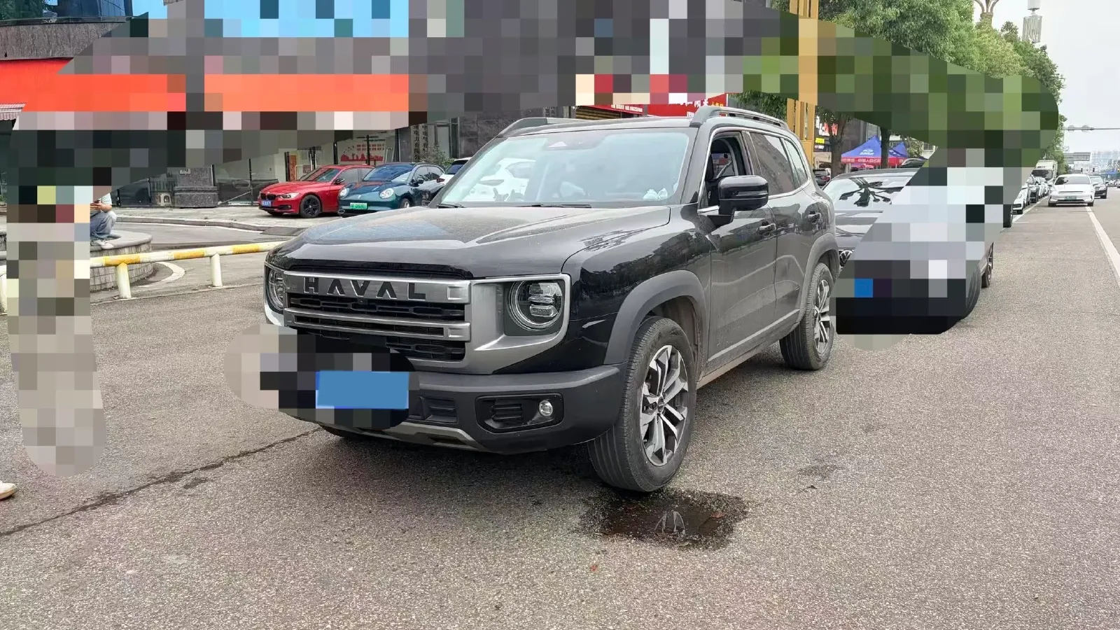 2022 Haval Dargo 1.5T 184HP L4 7DCT,autocango,china used car exporter,china ev exporter,chinese used car exporter,chinese used ev exporter