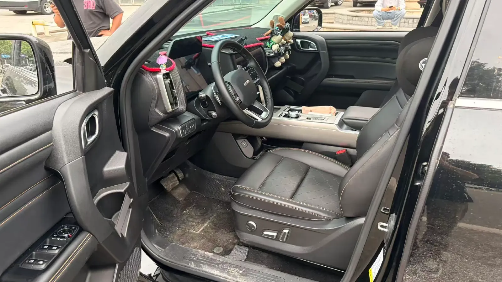 2022 Haval Dargo 1.5T 184HP L4 7DCT,autocango,china used car exporter,china ev exporter,chinese used car exporter,chinese used ev exporter