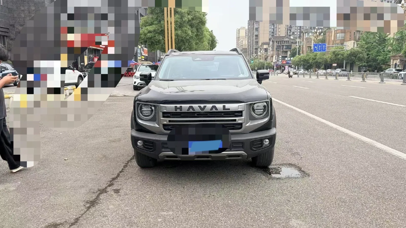 2022 Haval Dargo 1.5T 184HP L4 7DCT,autocango,china used car exporter,china ev exporter,chinese used car exporter,chinese used ev exporter