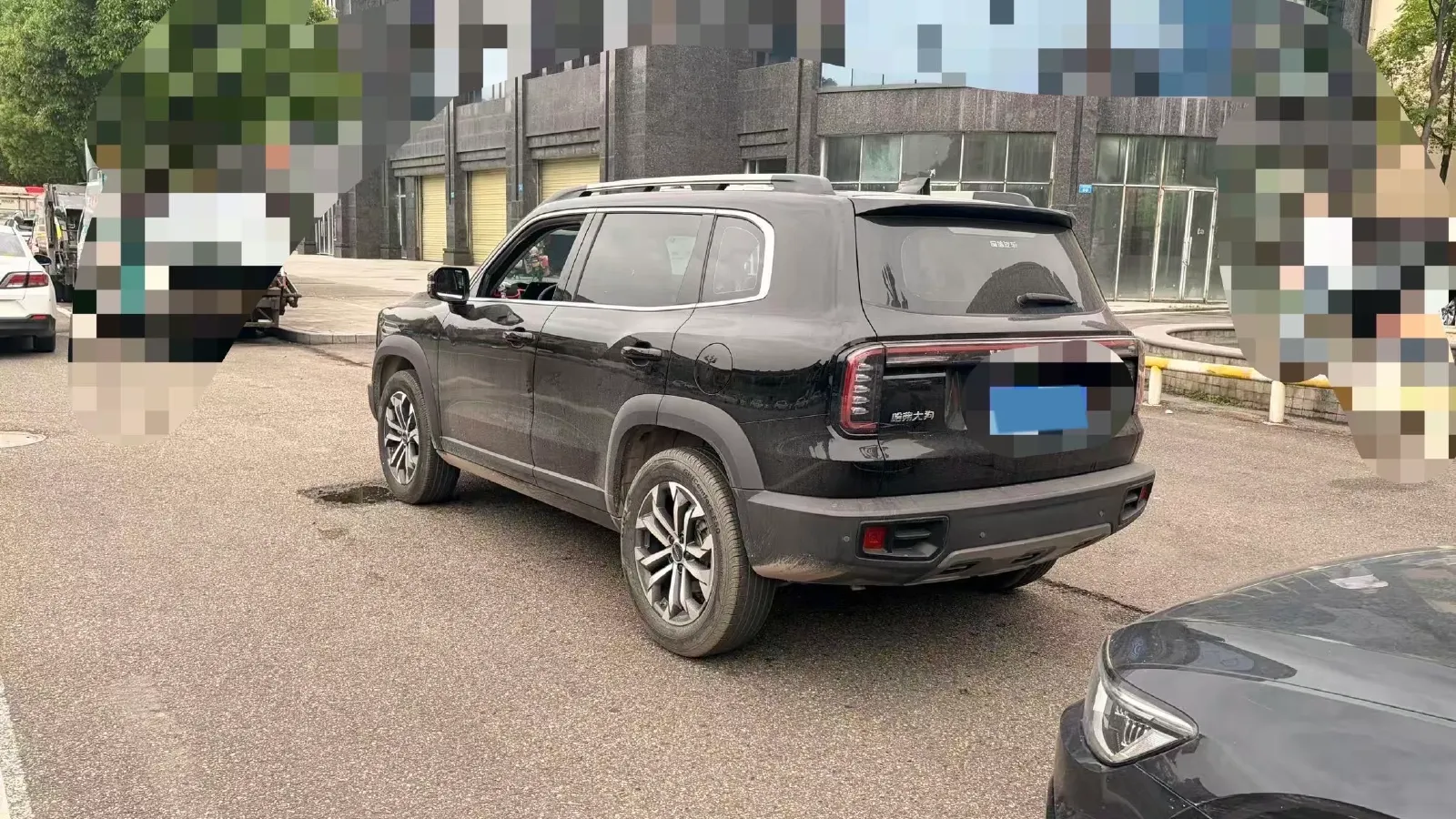 2022 Haval Dargo 1.5T 184HP L4 7DCT,autocango,china used car exporter,china ev exporter,chinese used car exporter,chinese used ev exporter