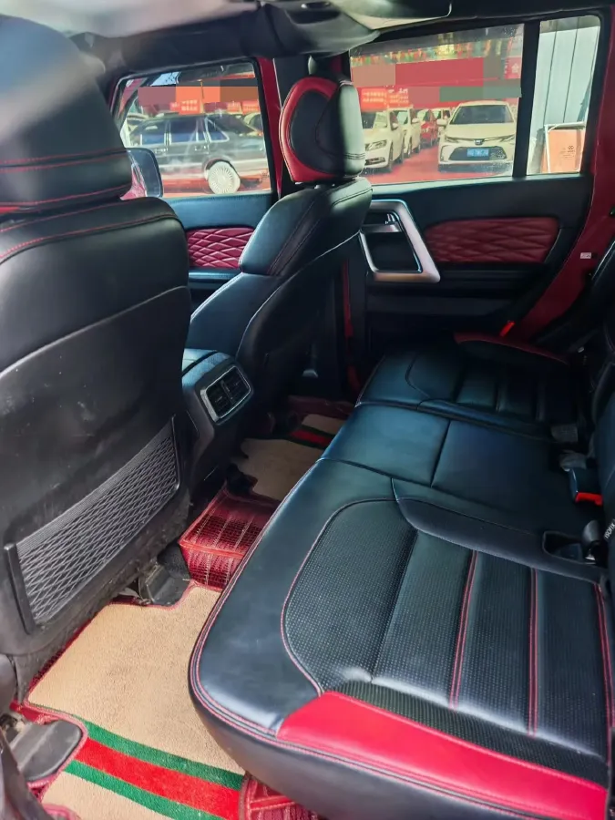 2018 Beijing BJ40 2.3T 250HP L4 6AT,autocango,china used car exporter,china ev exporter,chinese used car exporter,chinese used ev exporter