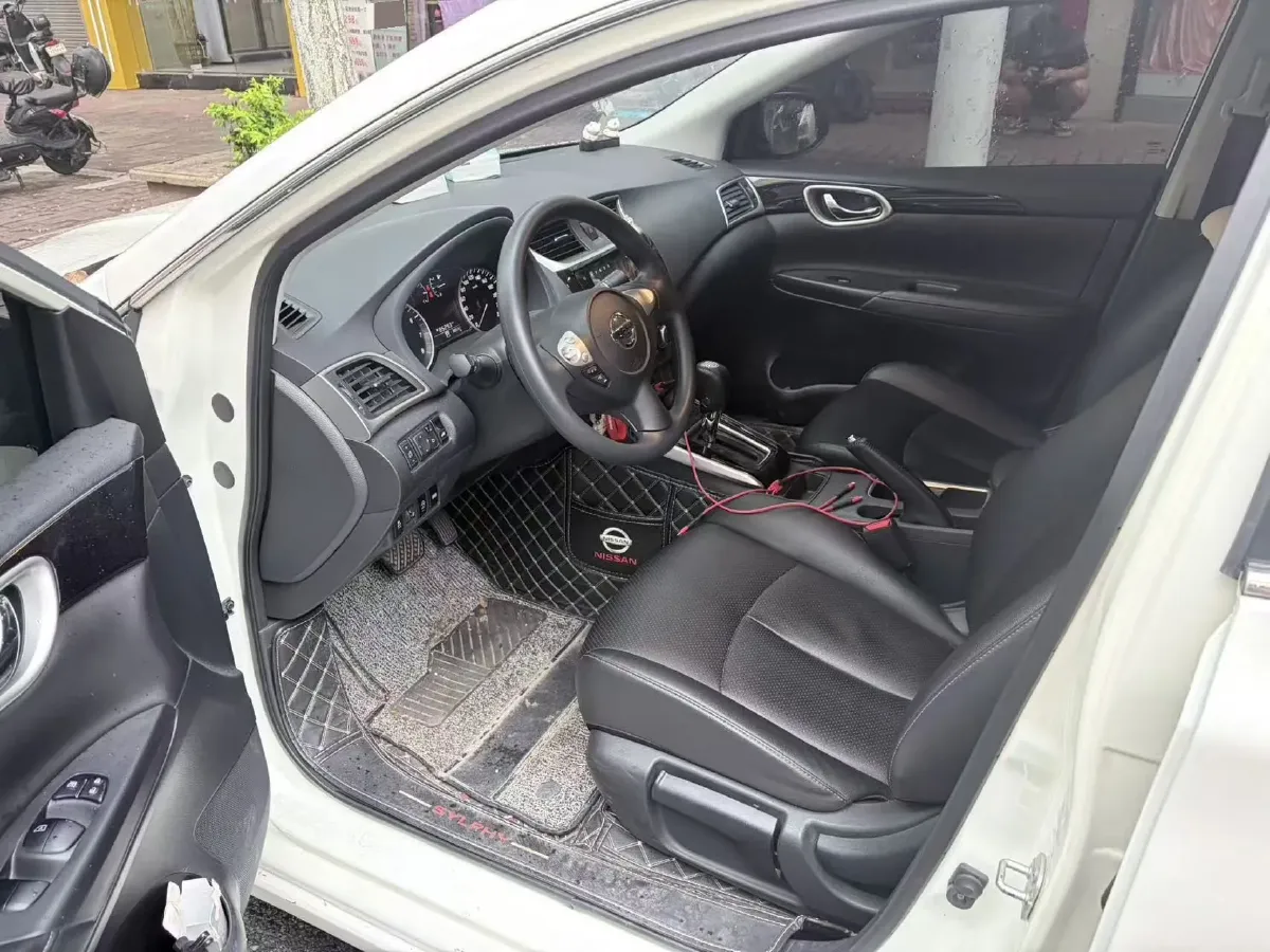 2021 Nissan Sylphy 1.6L 122HP L4 CVT,autocango,china used car exporter,china ev exporter,chinese used car exporter,chinese used ev exporter