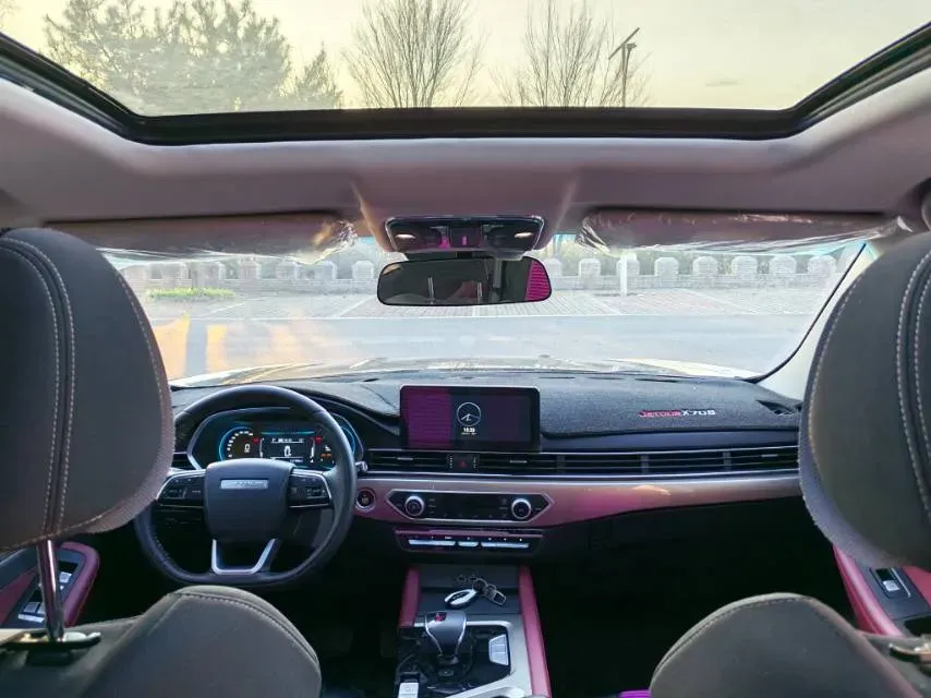 2023 Jetour X70 1.5T 156HP L4 6DCT,autocango,china used car exporter,china ev exporter,chinese used car exporter,chinese used ev exporter