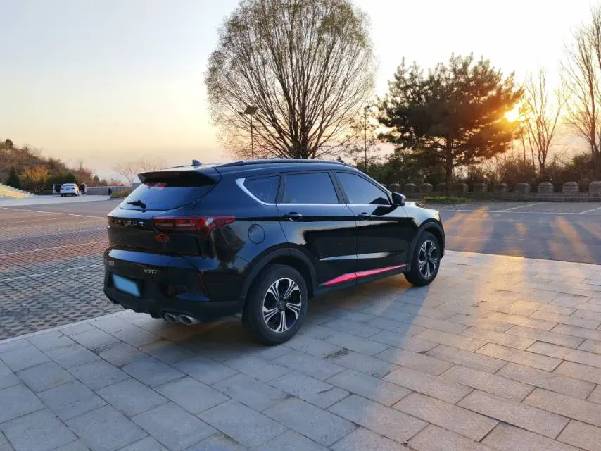 2023 Jetour X70 1.5T 156HP L4 6DCT,autocango,china used car exporter,china ev exporter,chinese used car exporter,chinese used ev exporter