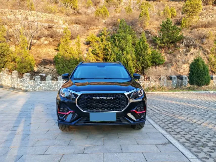 2023 Jetour X70 1.5T 156HP L4 6DCT,autocango,china used car exporter,china ev exporter,chinese used car exporter,chinese used ev exporter