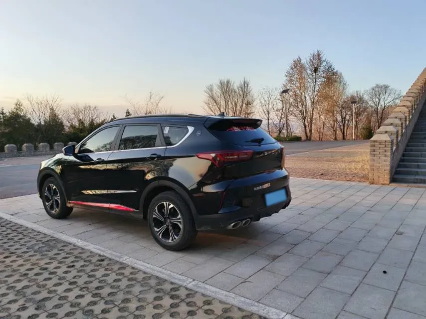 2023 Jetour X70 1.5T 156HP L4 6DCT,autocango,china used car exporter,china ev exporter,chinese used car exporter,chinese used ev exporter