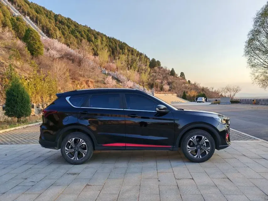 2023 Jetour X70 1.5T 156HP L4 6DCT,autocango,china used car exporter,china ev exporter,chinese used car exporter,chinese used ev exporter