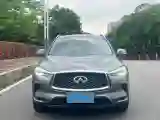 2020 Infiniti QX50 2.0T 272HP L4 CVT