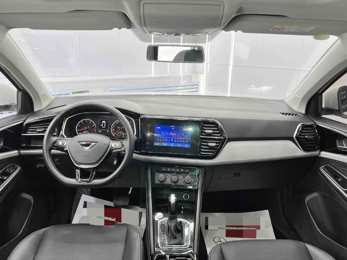 2023 Jetta VS7 1.4T 150HP L4 6AT,autocango,china used car exporter,china ev exporter,chinese used car exporter,chinese used ev exporter