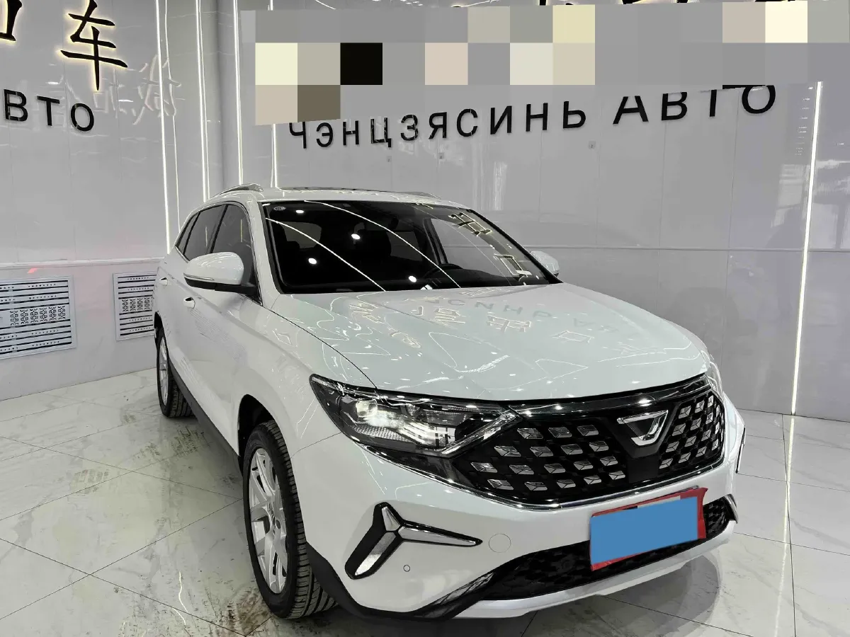 2023 Jetta VS7 1.4T 150HP L4 6AT,autocango,china used car exporter,china ev exporter,chinese used car exporter,chinese used ev exporter