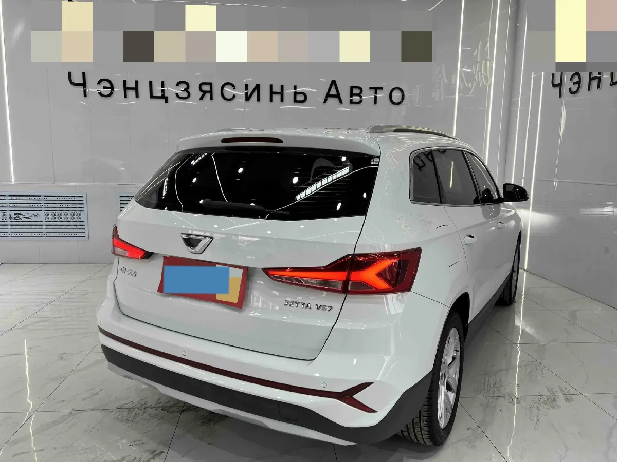 2023 Jetta VS7 1.4T 150HP L4 6AT,autocango,china used car exporter,china ev exporter,chinese used car exporter,chinese used ev exporter