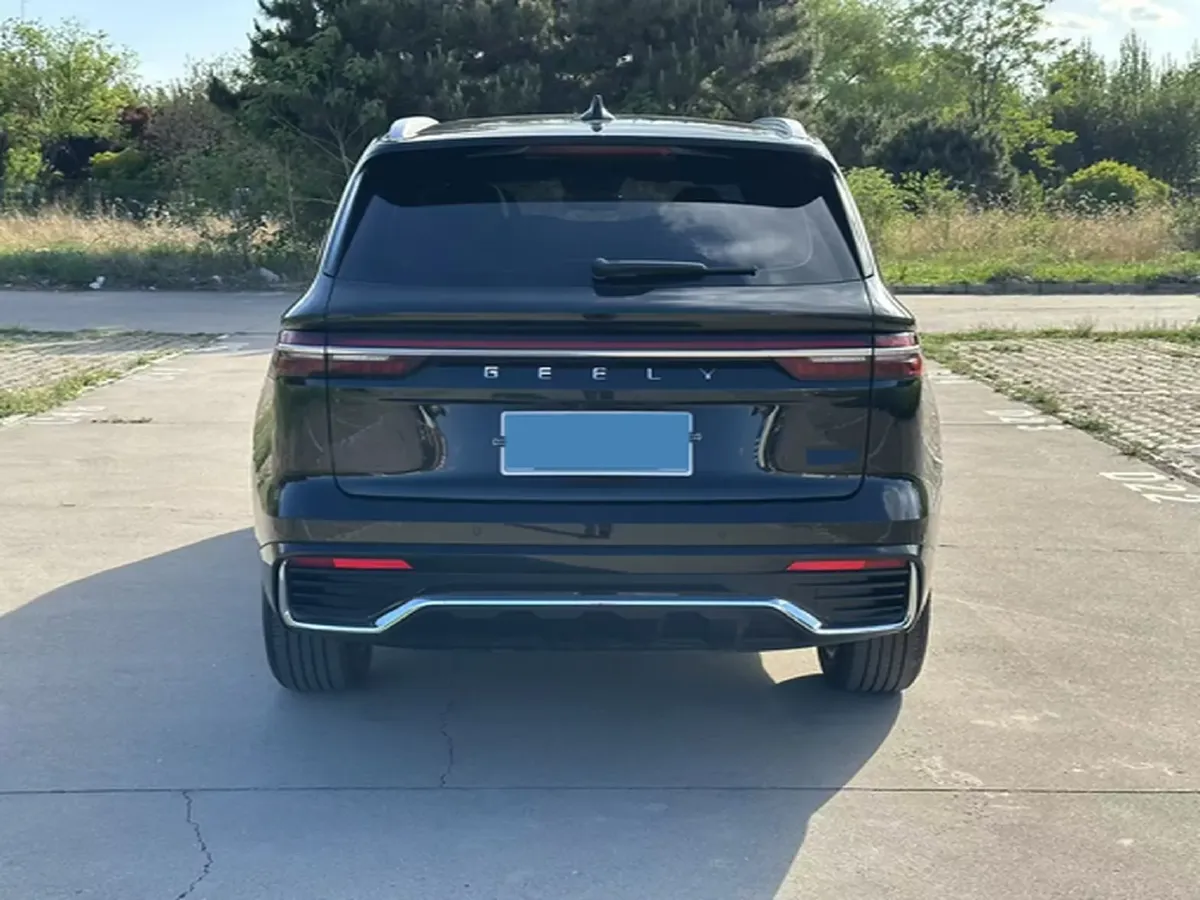 2021 Geely Monjaro 2.0T 218HP L4 7DCT,autocango,china used car exporter,china ev exporter,chinese used car exporter,chinese used ev exporter