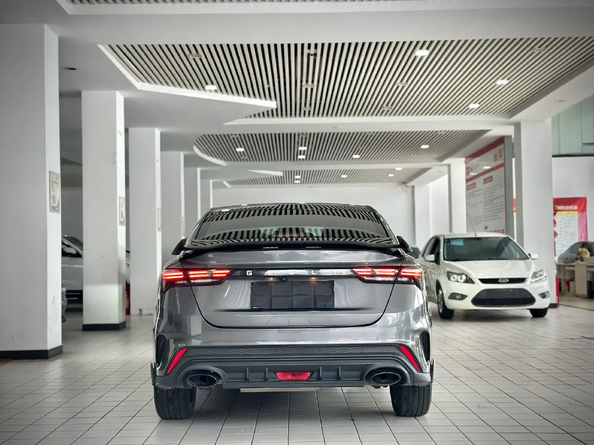 2022 Geely Binray 1.5T 181HP L4 7DCT,autocango,china used car exporter,china ev exporter,chinese used car exporter,chinese used ev exporter