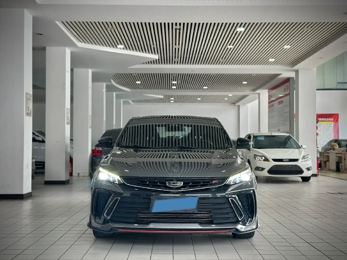 2022 Geely Binray 1.5T 181HP L4 7DCT,autocango,china used car exporter,china ev exporter,chinese used car exporter,chinese used ev exporter