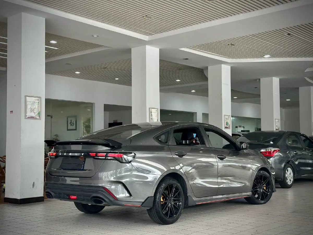 2022 Geely Binray 1.5T 181HP L4 7DCT,autocango,china used car exporter,china ev exporter,chinese used car exporter,chinese used ev exporter