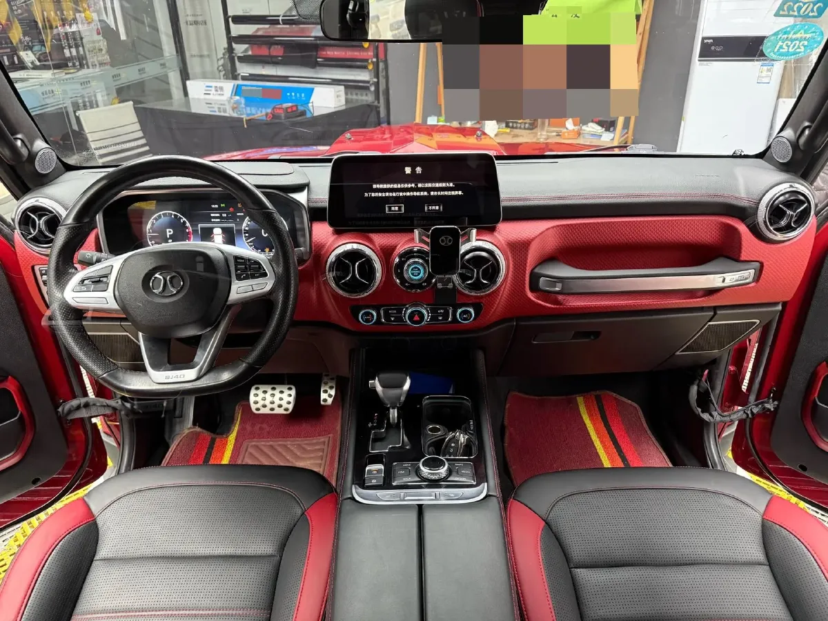 2019 Beijing BJ40 2.3T 231HP L4 6AT,autocango,china used car exporter,china ev exporter,chinese used car exporter,chinese used ev exporter