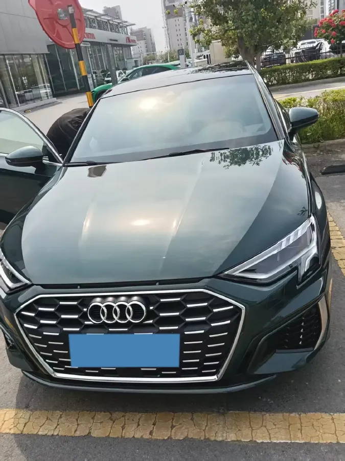 2023 Audi A3 1.4T 150HP L4 7DCT,autocango,china used car exporter,china ev exporter,chinese used car exporter,chinese used ev exporter