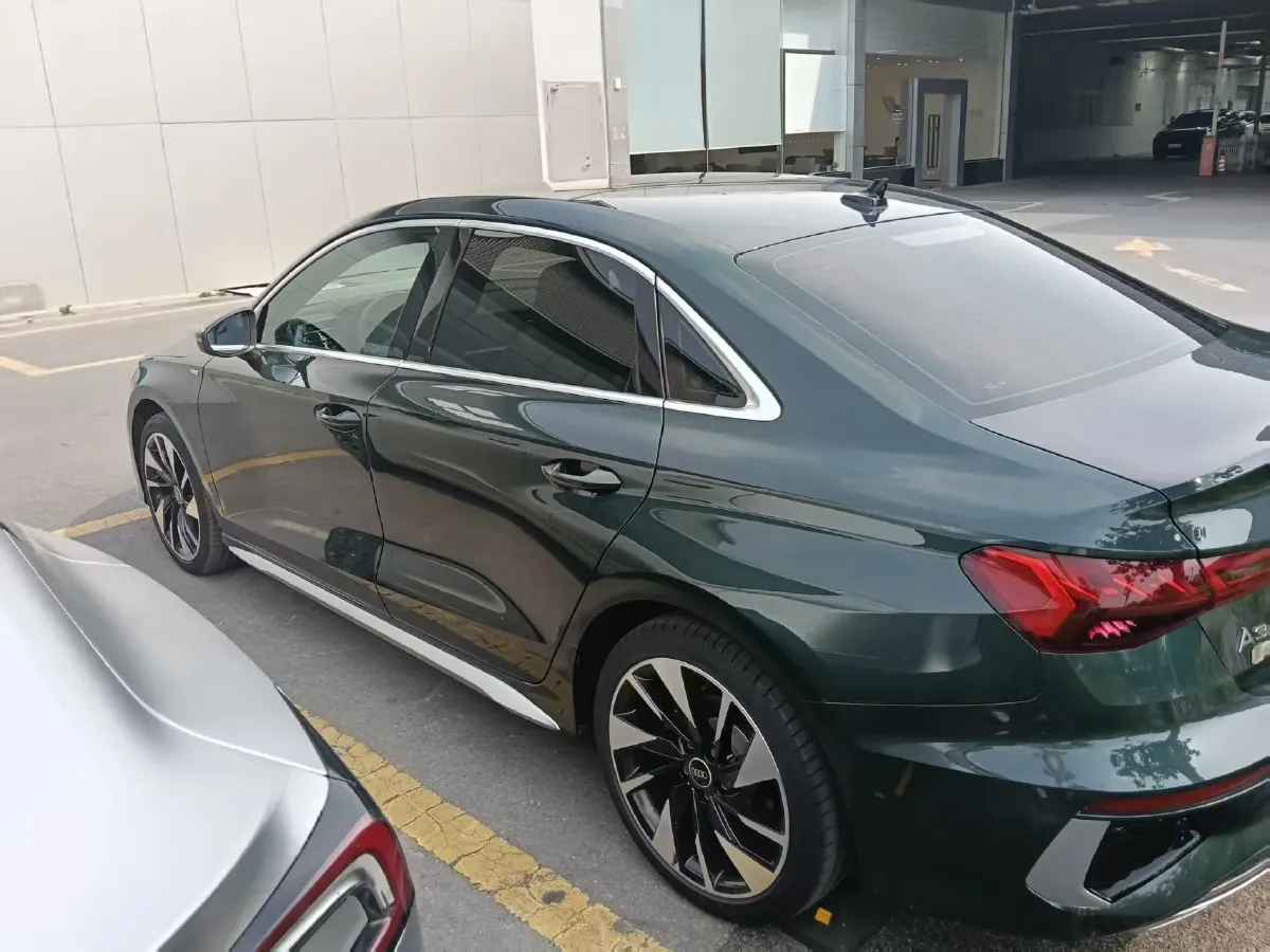 2023 Audi A3 1.4T 150HP L4 7DCT,autocango,china used car exporter,china ev exporter,chinese used car exporter,chinese used ev exporter