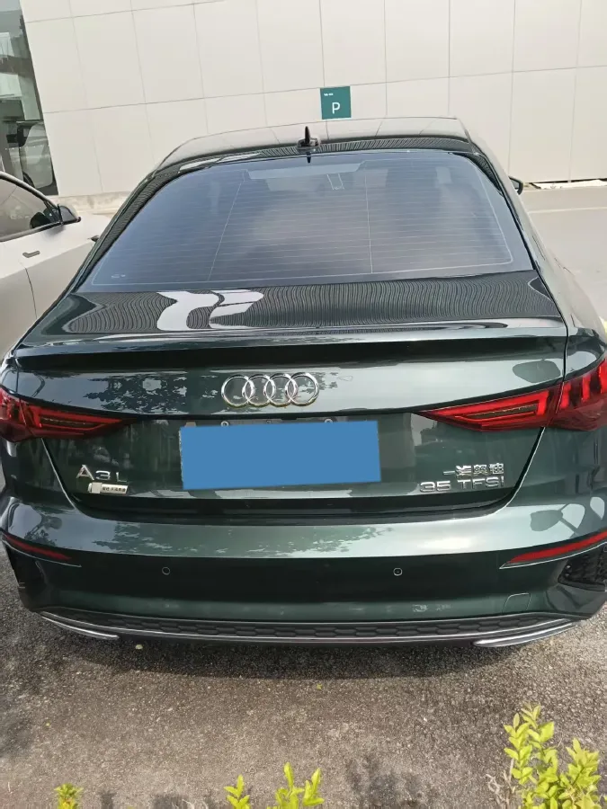 2023 Audi A3 1.4T 150HP L4 7DCT,autocango,china used car exporter,china ev exporter,chinese used car exporter,chinese used ev exporter