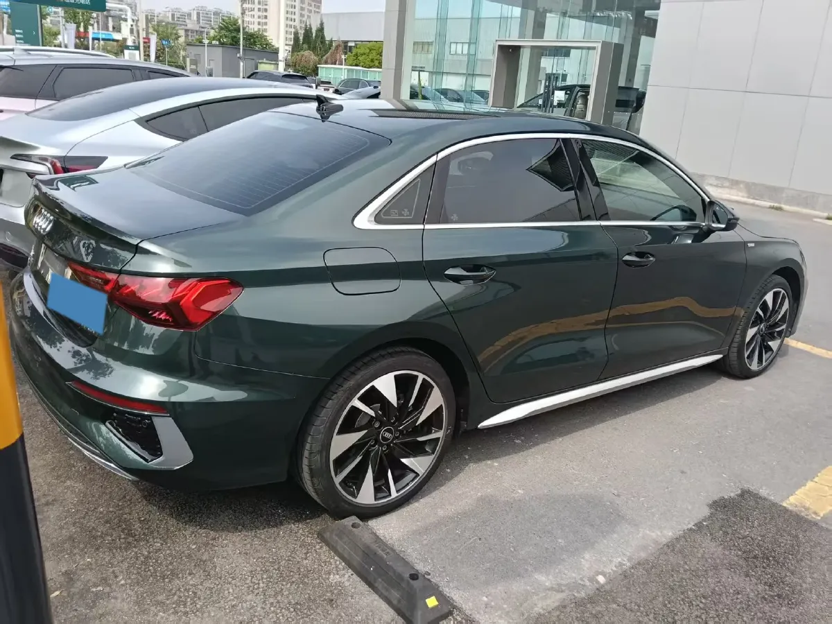 2023 Audi A3 1.4T 150HP L4 7DCT,autocango,china used car exporter,china ev exporter,chinese used car exporter,chinese used ev exporter