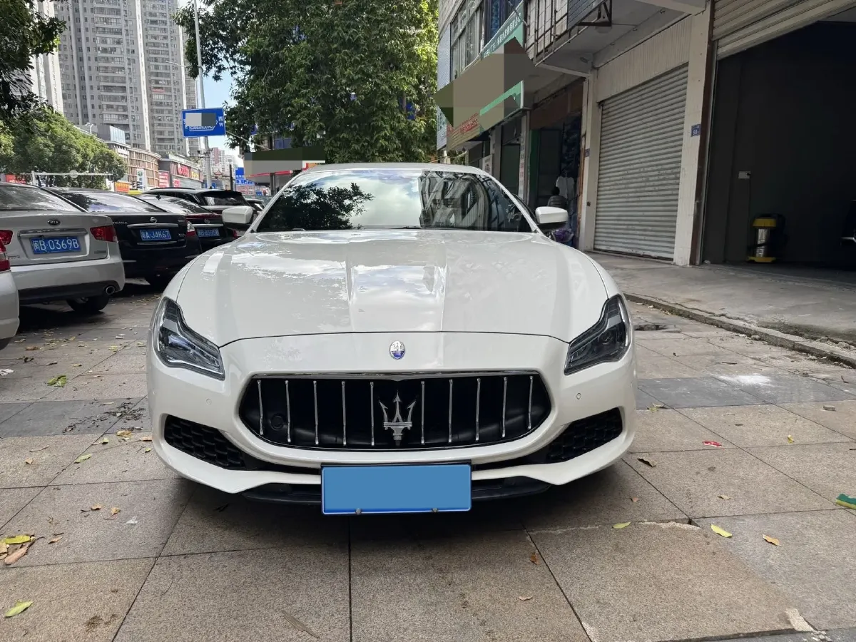 2018 Maserati Quattroporte 3.0T 350HP V6 8AT,autocango,china used car exporter,china ev exporter,chinese used car exporter,chinese used ev exporter