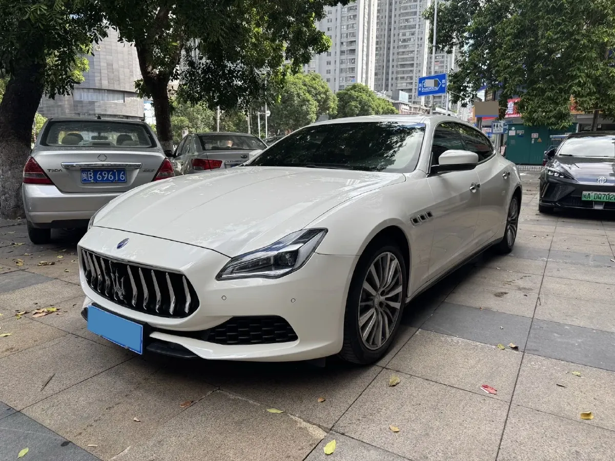 2018 Maserati Quattroporte 3.0T 350HP V6 8AT,autocango,china used car exporter,china ev exporter,chinese used car exporter,chinese used ev exporter