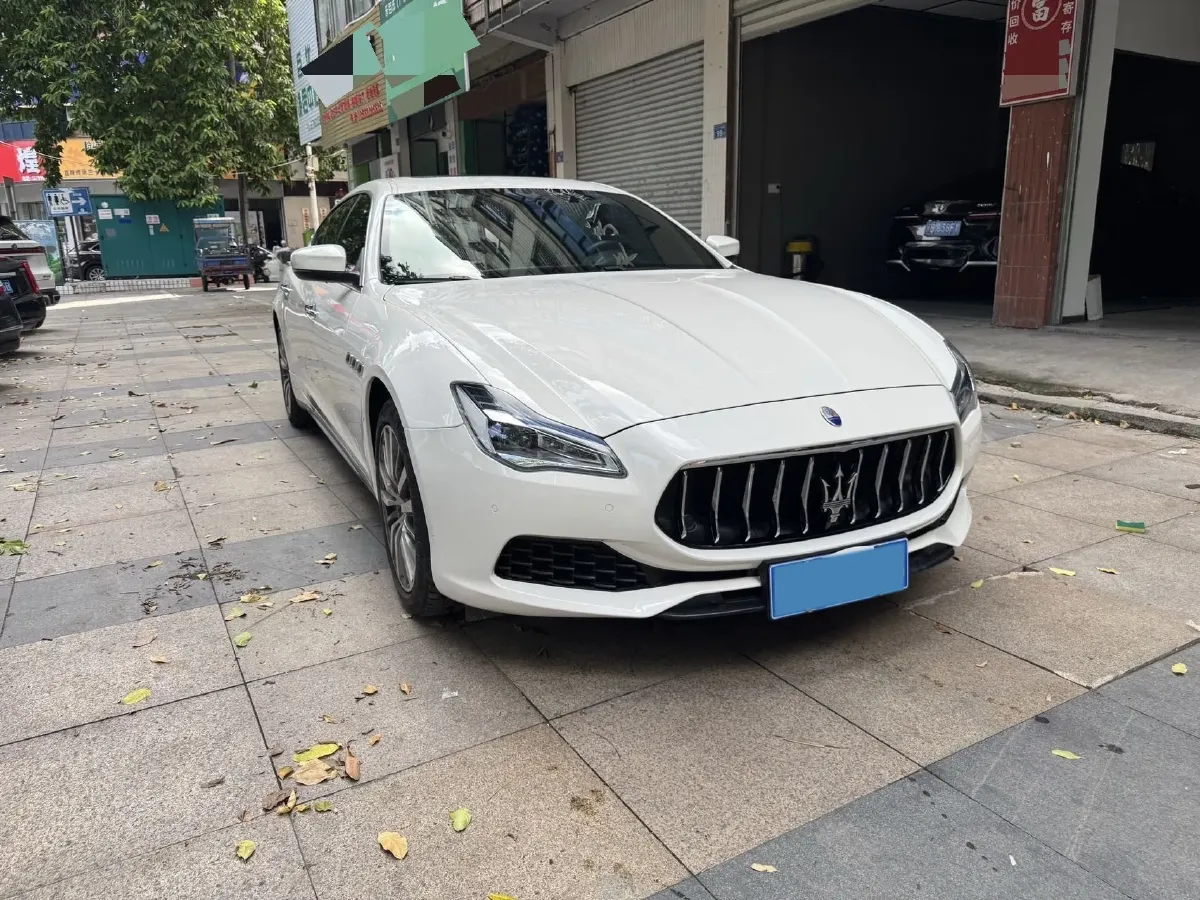 2018 Maserati Quattroporte 3.0T 350HP V6 8AT,autocango,china used car exporter,china ev exporter,chinese used car exporter,chinese used ev exporter