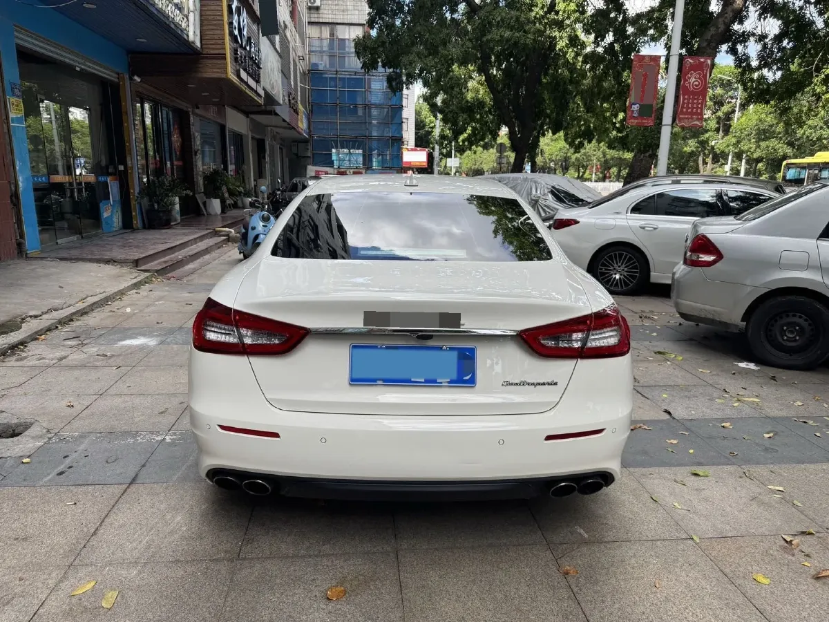 2018 Maserati Quattroporte 3.0T 350HP V6 8AT,autocango,china used car exporter,china ev exporter,chinese used car exporter,chinese used ev exporter