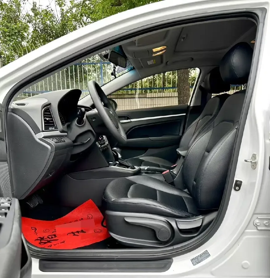 2018 Hyundai Elantra 1.6L 130HP L4 6AT,autocango,china used car exporter,china ev exporter,chinese used car exporter,chinese used ev exporter